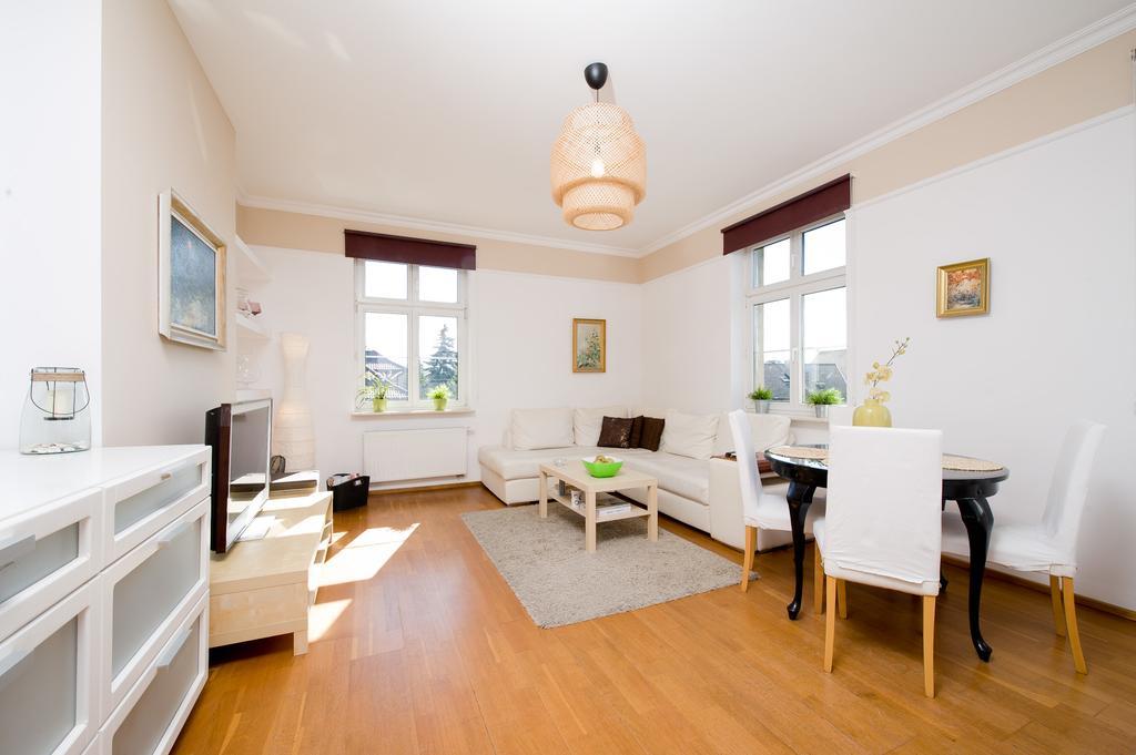 Sunny Sopot Apartman Kültér fotó