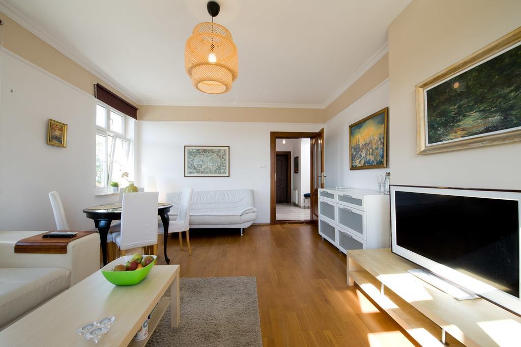 Sunny Sopot Apartman Kültér fotó