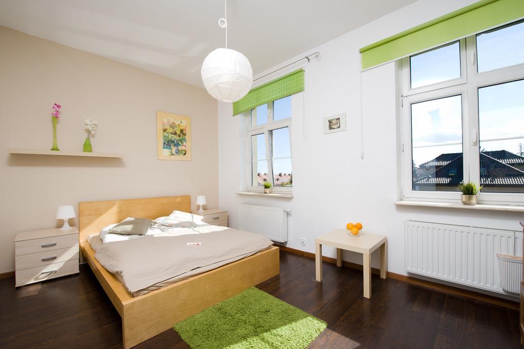 Sunny Sopot Apartman Kültér fotó