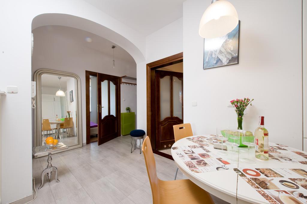 Sunny Sopot Apartman Kültér fotó
